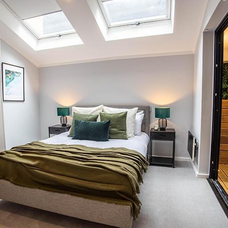 Modern & Chic One Bedroom Apartments In Fitzrovia By Sojo Stay Londýn Exteriér fotografie