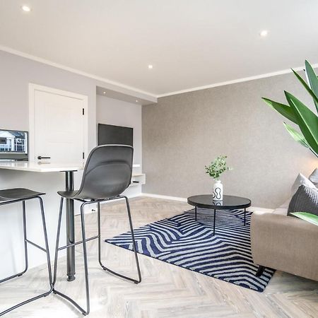 Modern & Chic One Bedroom Apartments In Fitzrovia By Sojo Stay Londýn Exteriér fotografie