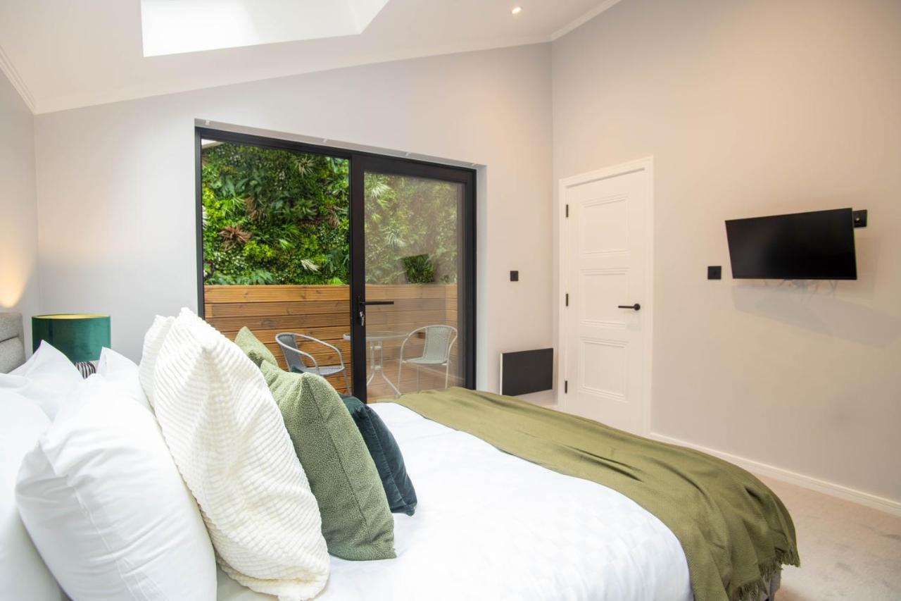 Modern & Chic One Bedroom Apartments In Fitzrovia By Sojo Stay Londýn Exteriér fotografie