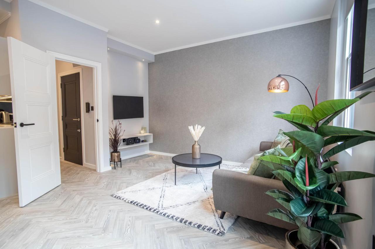 Modern & Chic One Bedroom Apartments In Fitzrovia By Sojo Stay Londýn Exteriér fotografie