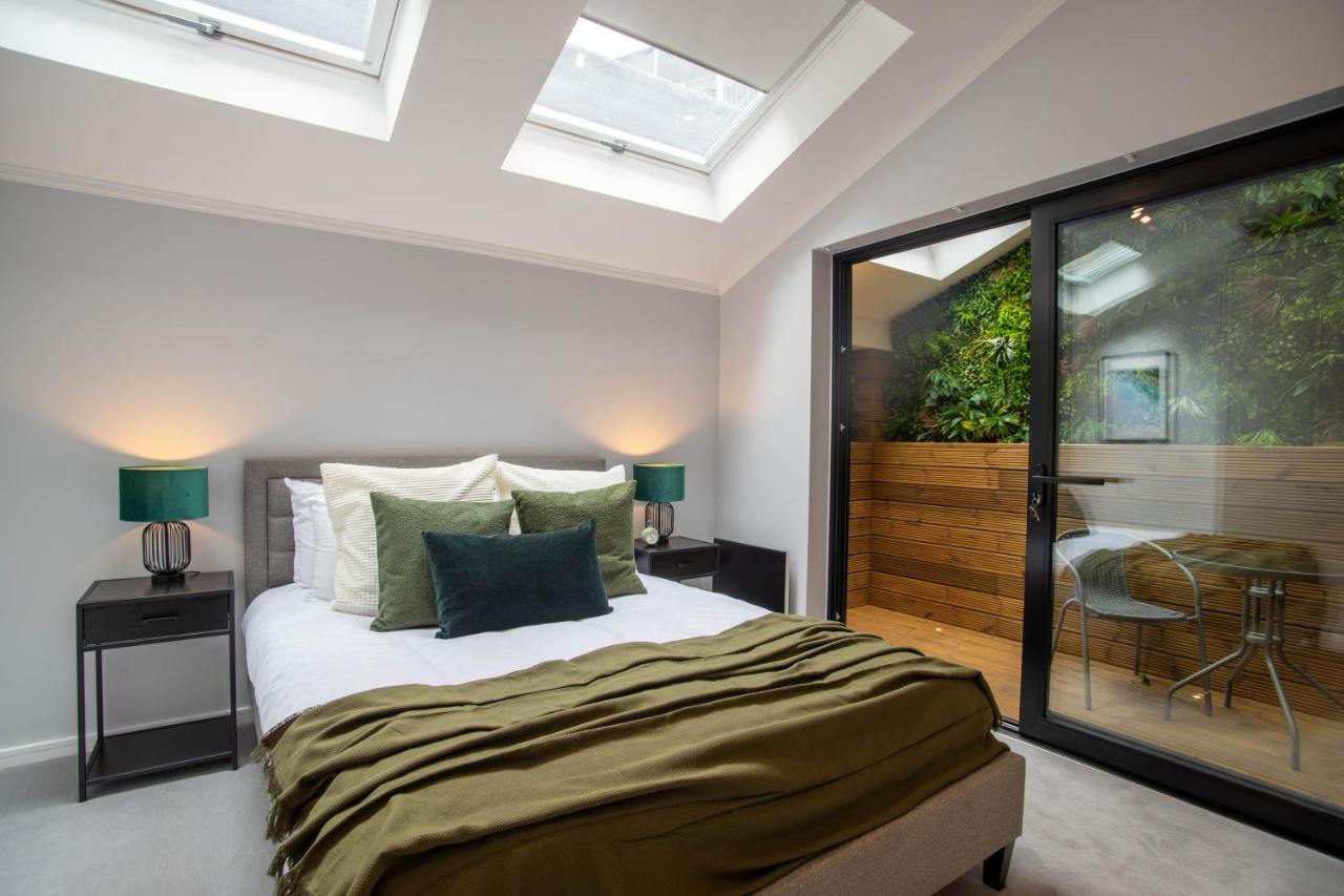 Modern & Chic One Bedroom Apartments In Fitzrovia By Sojo Stay Londýn Exteriér fotografie