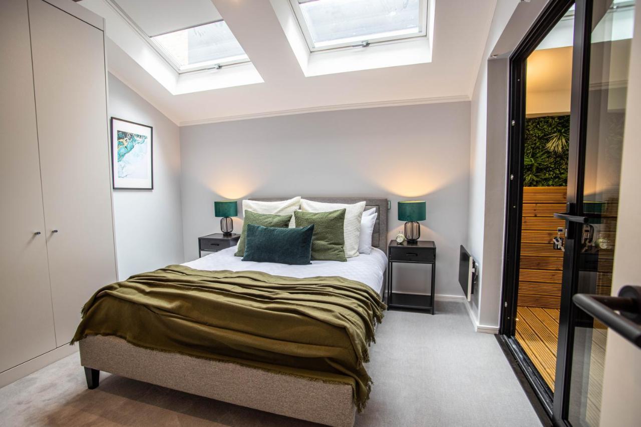 Modern & Chic One Bedroom Apartments In Fitzrovia By Sojo Stay Londýn Exteriér fotografie