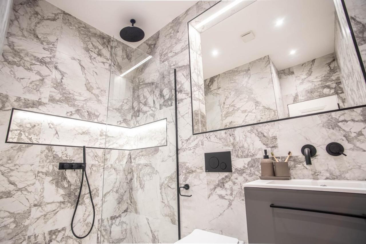 Modern & Chic One Bedroom Apartments In Fitzrovia By Sojo Stay Londýn Exteriér fotografie