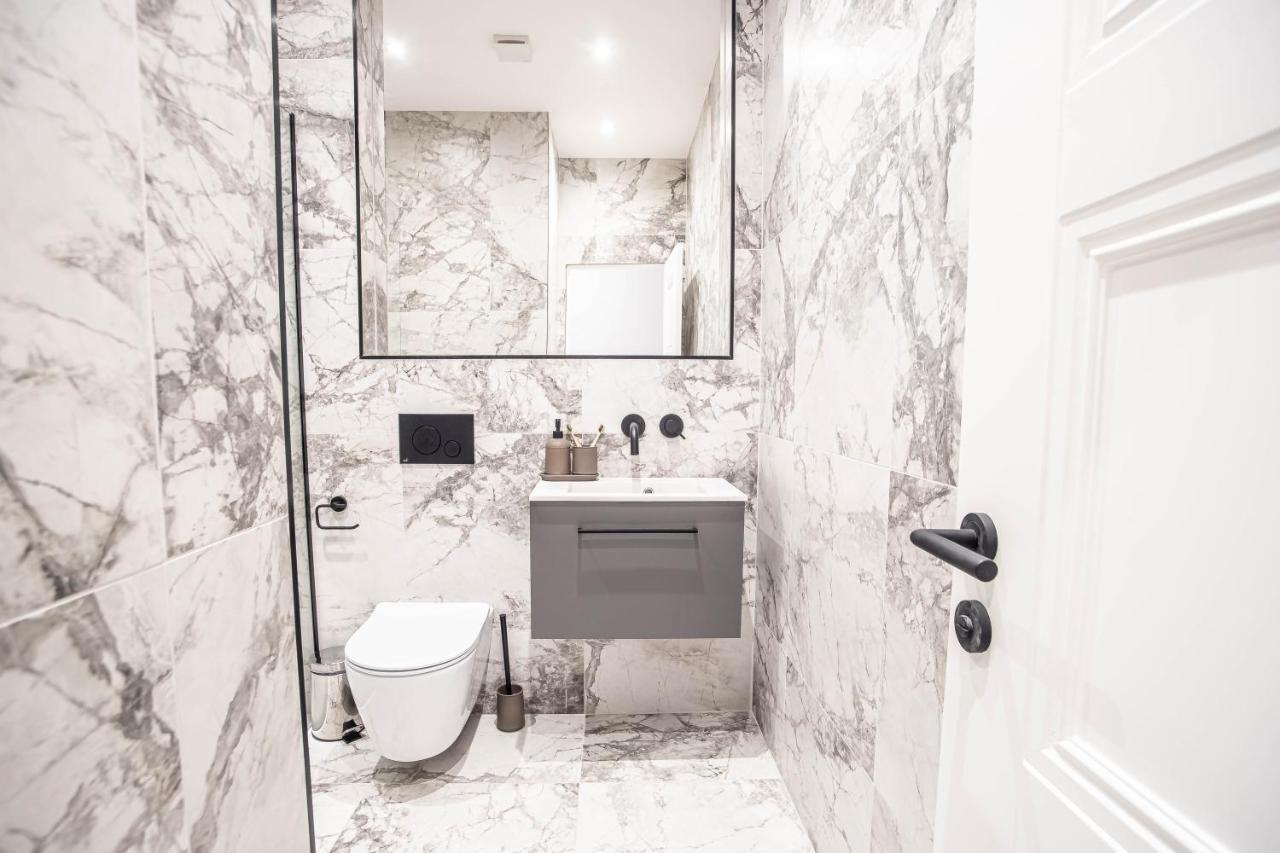 Modern & Chic One Bedroom Apartments In Fitzrovia By Sojo Stay Londýn Exteriér fotografie
