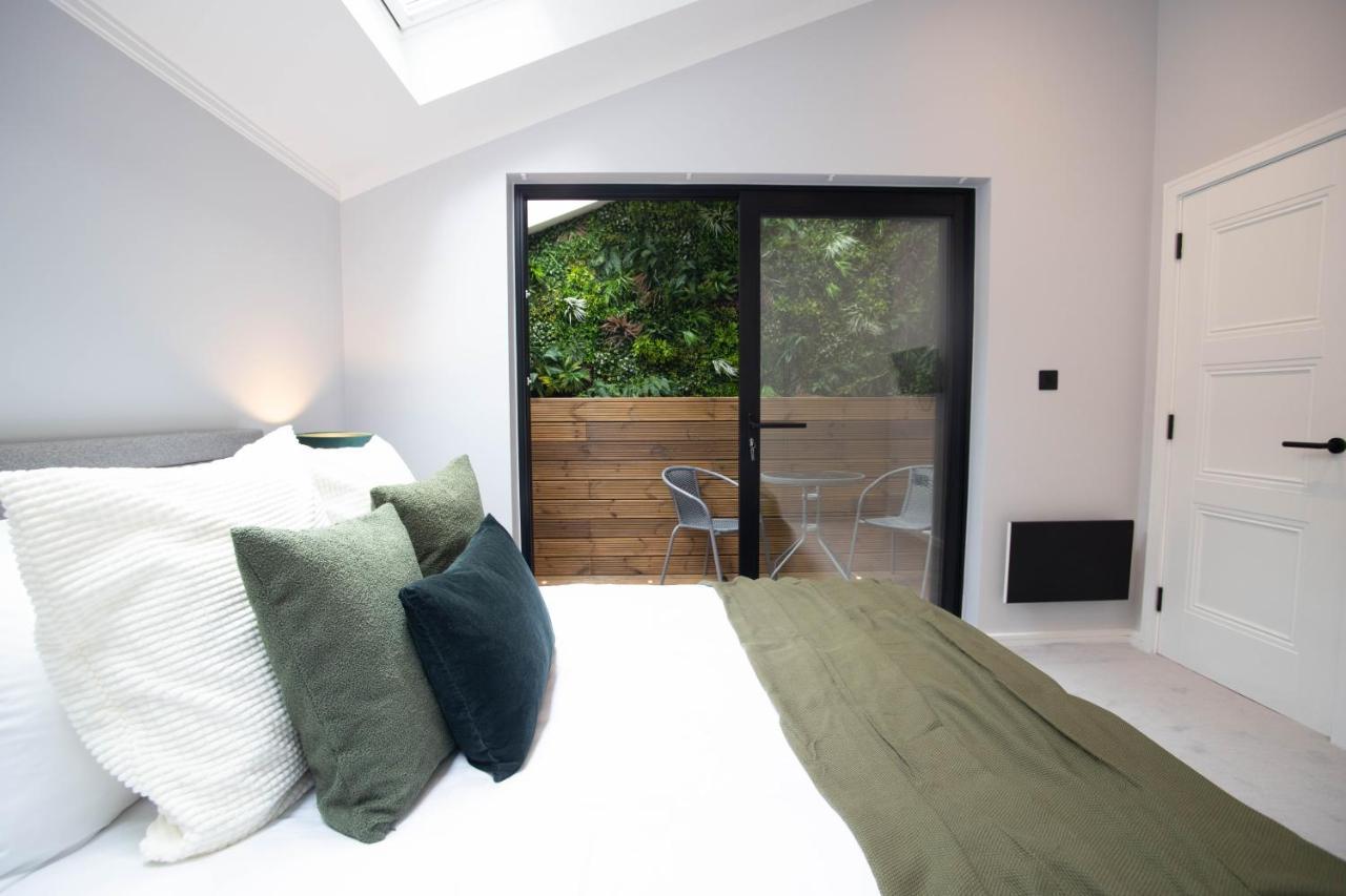 Modern & Chic One Bedroom Apartments In Fitzrovia By Sojo Stay Londýn Exteriér fotografie