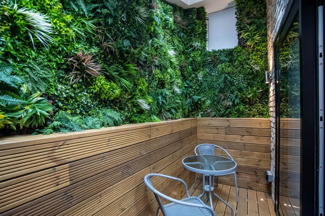 Modern & Chic One Bedroom Apartments In Fitzrovia By Sojo Stay Londýn Exteriér fotografie
