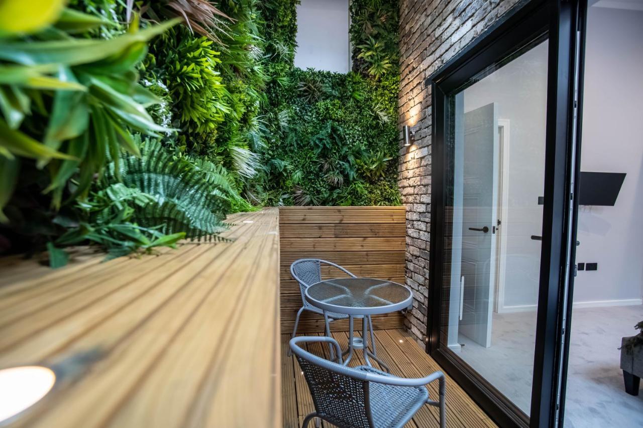 Modern & Chic One Bedroom Apartments In Fitzrovia By Sojo Stay Londýn Exteriér fotografie