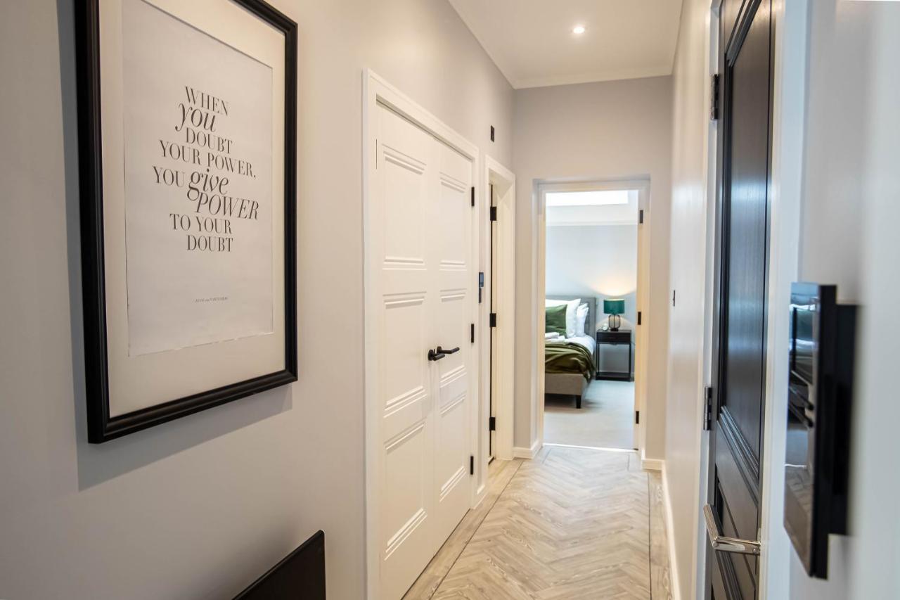 Modern & Chic One Bedroom Apartments In Fitzrovia By Sojo Stay Londýn Exteriér fotografie