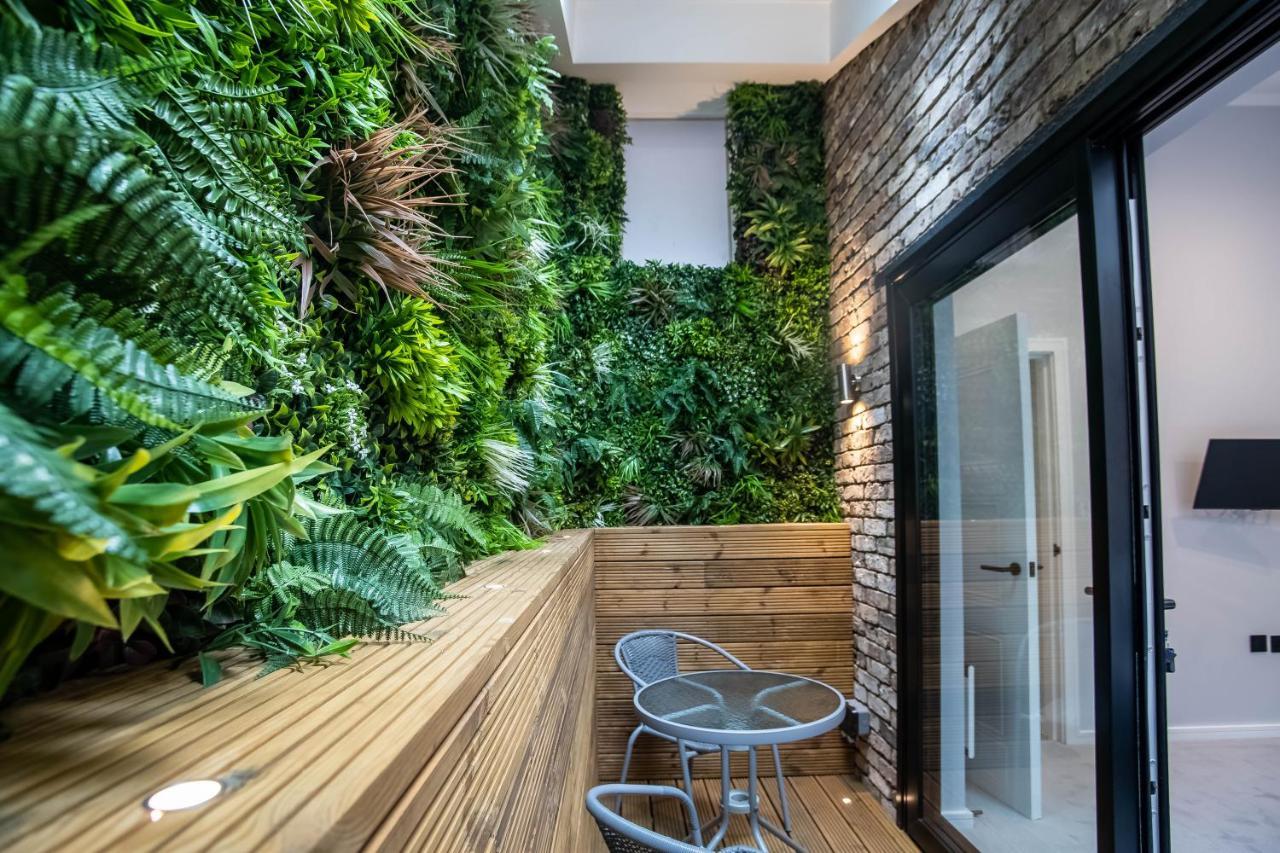 Modern & Chic One Bedroom Apartments In Fitzrovia By Sojo Stay Londýn Exteriér fotografie