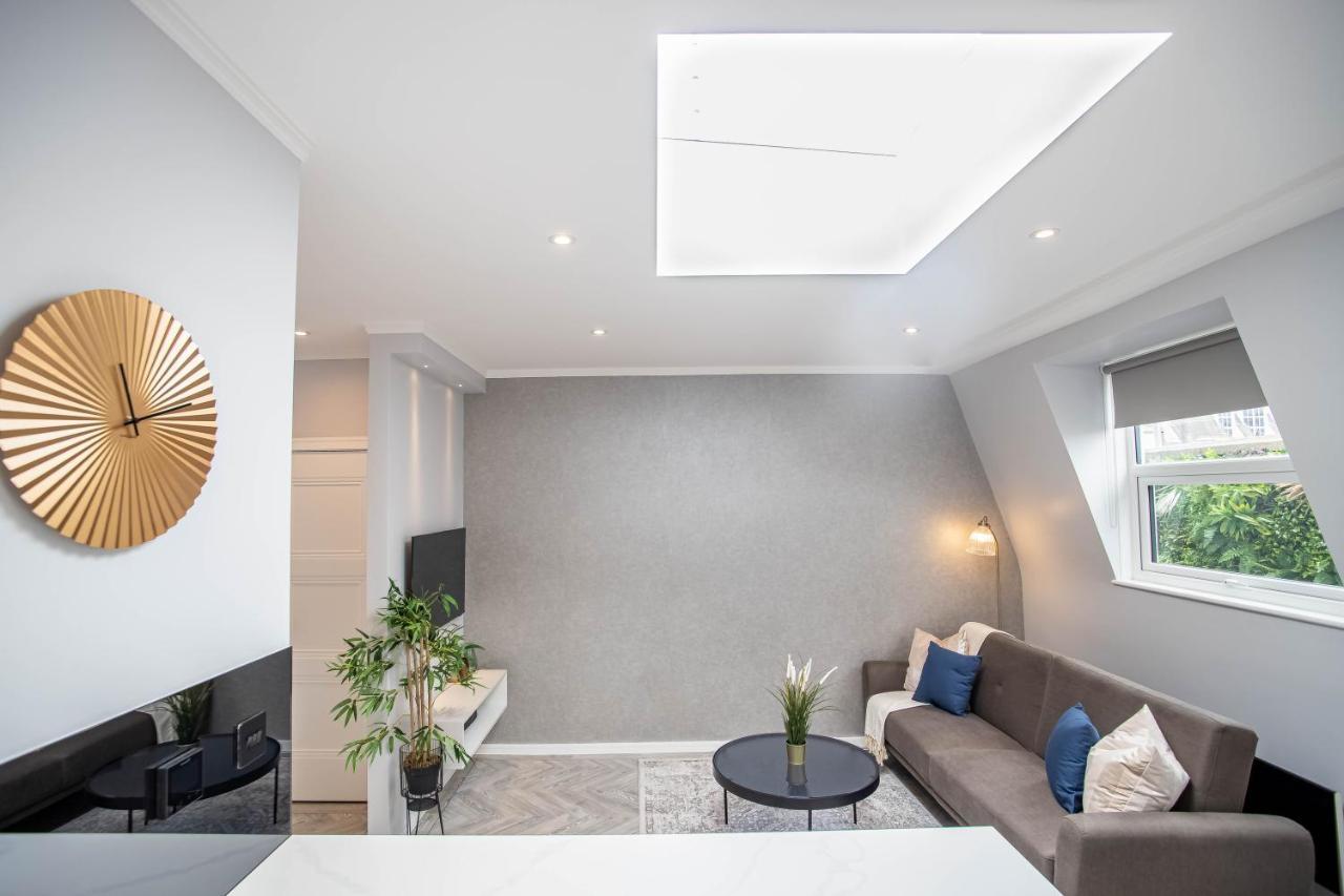 Modern & Chic One Bedroom Apartments In Fitzrovia By Sojo Stay Londýn Exteriér fotografie
