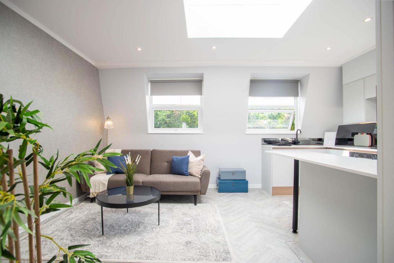 Modern & Chic One Bedroom Apartments In Fitzrovia By Sojo Stay Londýn Exteriér fotografie