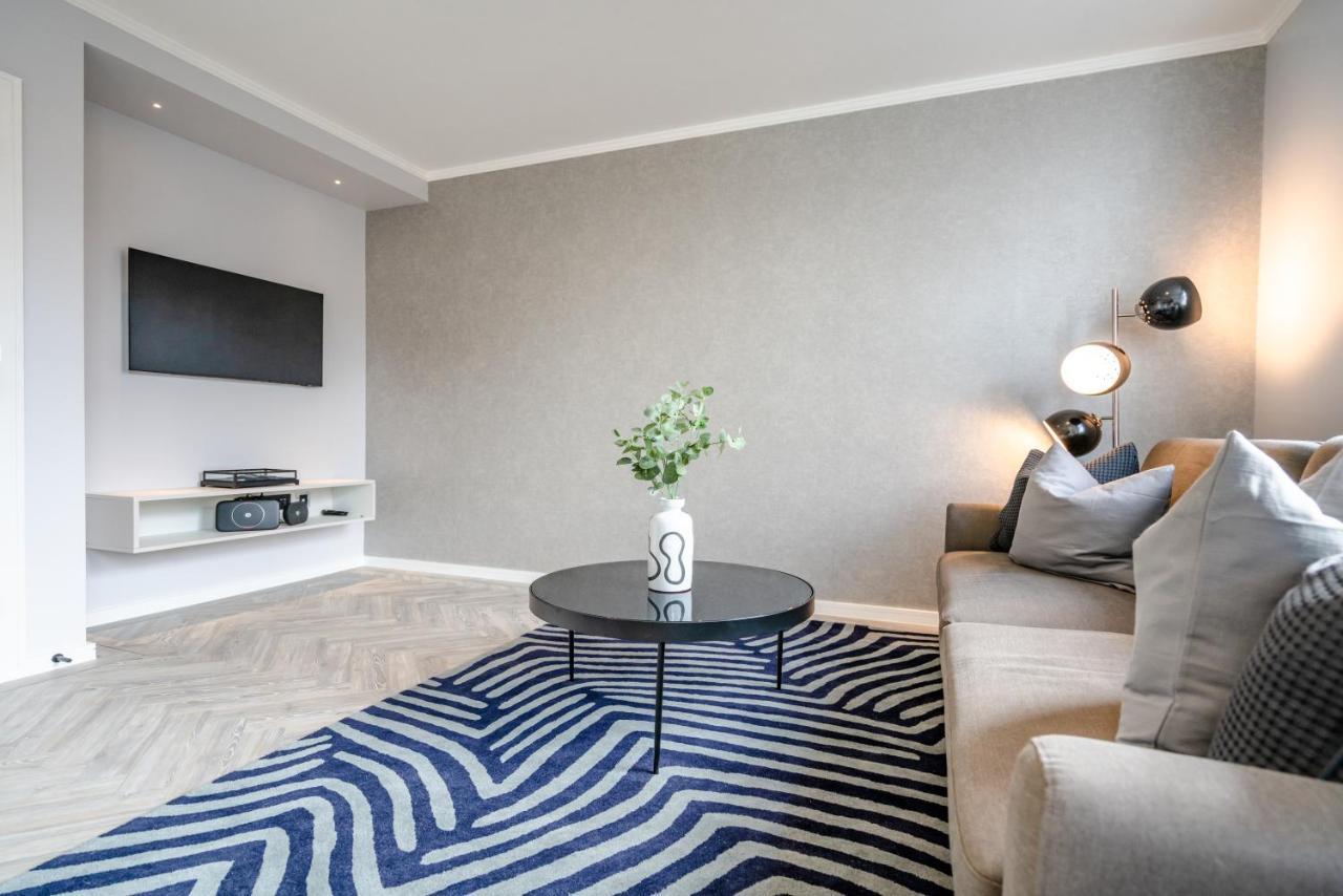 Modern & Chic One Bedroom Apartments In Fitzrovia By Sojo Stay Londýn Exteriér fotografie