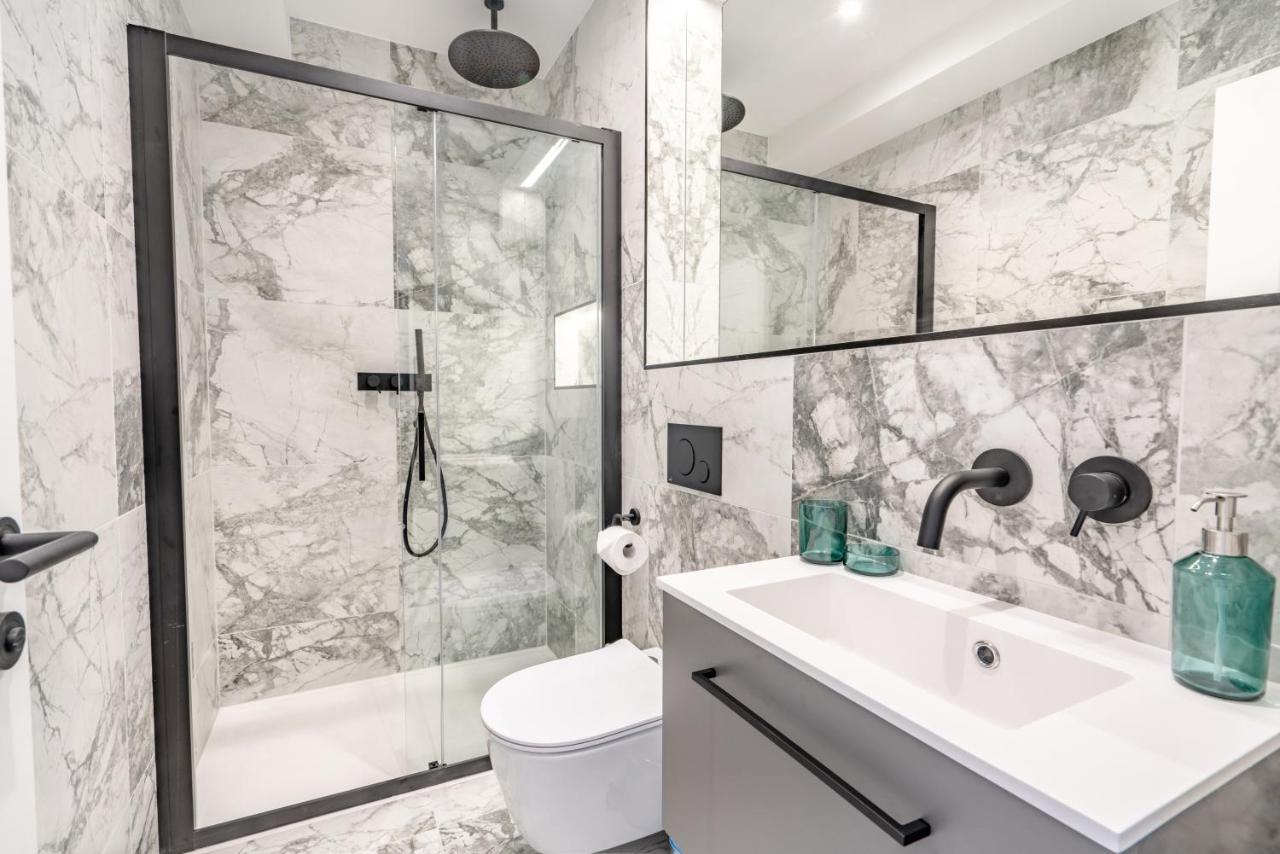 Modern & Chic One Bedroom Apartments In Fitzrovia By Sojo Stay Londýn Exteriér fotografie