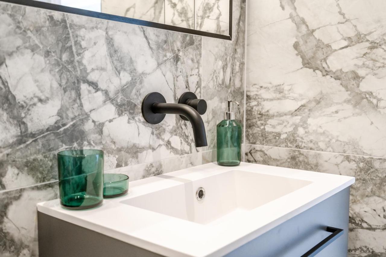 Modern & Chic One Bedroom Apartments In Fitzrovia By Sojo Stay Londýn Exteriér fotografie